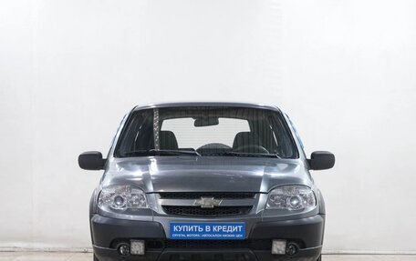 Chevrolet Niva I рестайлинг, 2011 год, 349 000 рублей, 3 фотография