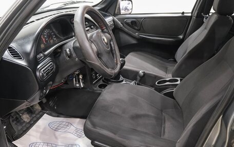 Chevrolet Niva I рестайлинг, 2011 год, 349 000 рублей, 8 фотография