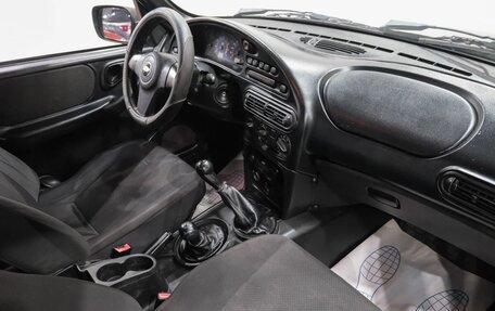 Chevrolet Niva I рестайлинг, 2011 год, 349 000 рублей, 11 фотография