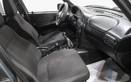 Chevrolet Niva I рестайлинг, 2011 год, 349 000 рублей, 10 фотография