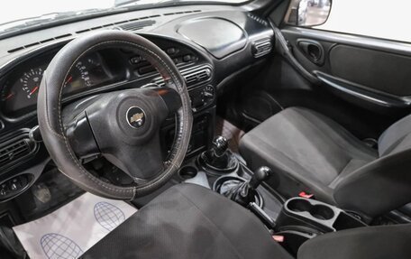 Chevrolet Niva I рестайлинг, 2011 год, 349 000 рублей, 9 фотография