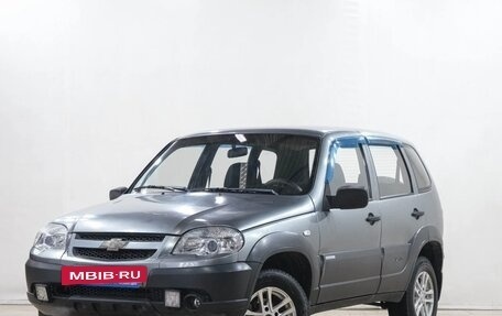 Chevrolet Niva I рестайлинг, 2011 год, 349 000 рублей, 4 фотография