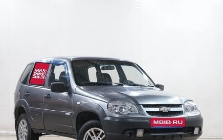 Chevrolet Niva I рестайлинг, 2011 год, 349 000 рублей, 2 фотография