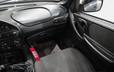 Chevrolet Niva I рестайлинг, 2011 год, 349 000 рублей, 13 фотография