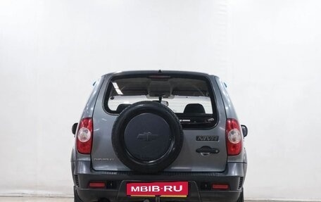 Chevrolet Niva I рестайлинг, 2011 год, 349 000 рублей, 6 фотография