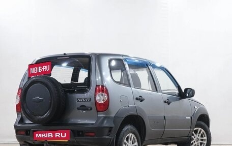 Chevrolet Niva I рестайлинг, 2011 год, 349 000 рублей, 7 фотография