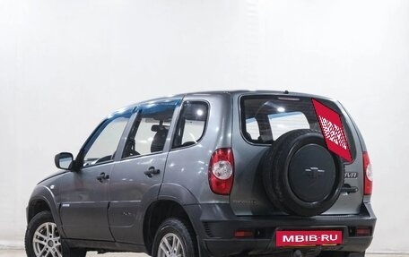 Chevrolet Niva I рестайлинг, 2011 год, 349 000 рублей, 5 фотография