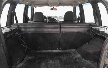 Chevrolet Niva I рестайлинг, 2011 год, 349 000 рублей, 28 фотография
