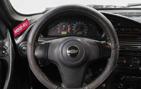 Chevrolet Niva I рестайлинг, 2011 год, 349 000 рублей, 16 фотография