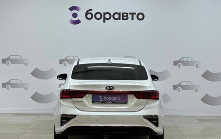 KIA Cerato IV, 2019 год, 1 720 000 рублей, 5 фотография