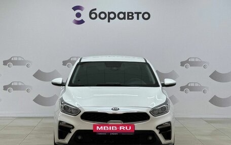 KIA Cerato IV, 2019 год, 1 720 000 рублей, 2 фотография