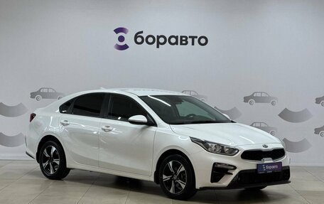 KIA Cerato IV, 2019 год, 1 720 000 рублей, 3 фотография