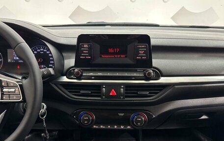 KIA Cerato IV, 2019 год, 1 720 000 рублей, 14 фотография