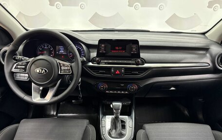 KIA Cerato IV, 2019 год, 1 720 000 рублей, 13 фотография