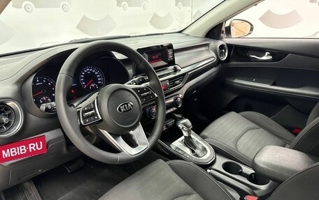 KIA Cerato IV, 2019 год, 1 720 000 рублей, 9 фотография