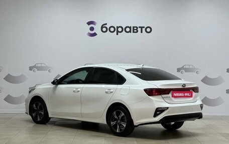 KIA Cerato IV, 2019 год, 1 720 000 рублей, 6 фотография