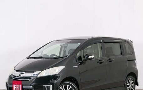 Honda Freed I, 2014 год, 1 089 000 рублей, 4 фотография