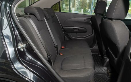 Chevrolet Aveo III, 2012 год, 598 000 рублей, 7 фотография
