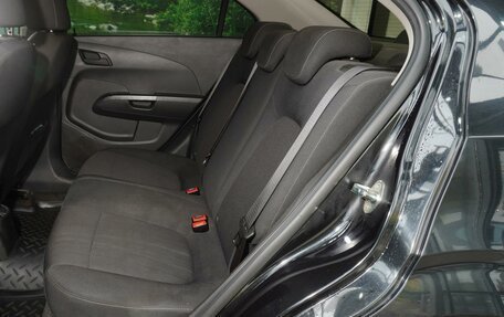 Chevrolet Aveo III, 2012 год, 598 000 рублей, 9 фотография