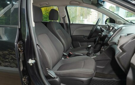 Chevrolet Aveo III, 2012 год, 598 000 рублей, 8 фотография