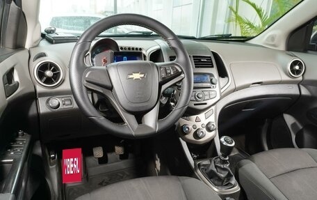 Chevrolet Aveo III, 2012 год, 598 000 рублей, 6 фотография