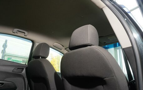 Chevrolet Aveo III, 2012 год, 598 000 рублей, 11 фотография