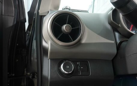 Chevrolet Aveo III, 2012 год, 598 000 рублей, 18 фотография