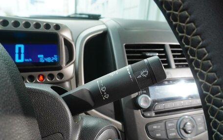 Chevrolet Aveo III, 2012 год, 598 000 рублей, 15 фотография