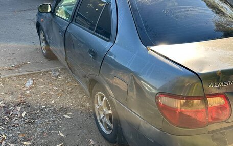 Nissan Almera, 2003 год, 110 000 рублей, 3 фотография