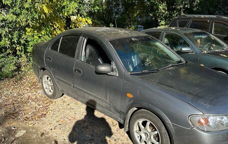 Nissan Almera, 2003 год, 110 000 рублей, 6 фотография