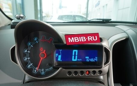 Chevrolet Aveo III, 2012 год, 598 000 рублей, 12 фотография