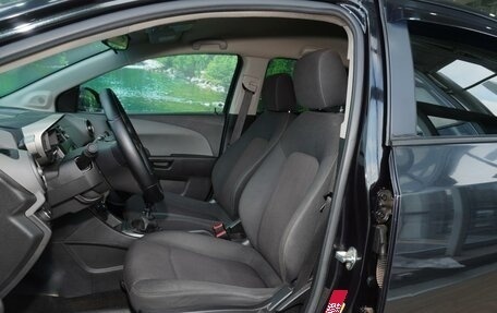 Chevrolet Aveo III, 2012 год, 598 000 рублей, 10 фотография