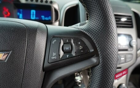 Chevrolet Aveo III, 2012 год, 598 000 рублей, 13 фотография