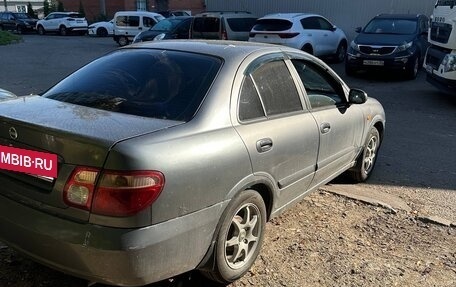 Nissan Almera, 2003 год, 110 000 рублей, 5 фотография