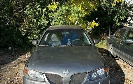 Nissan Almera, 2003 год, 110 000 рублей, 7 фотография