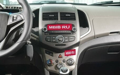 Chevrolet Aveo III, 2012 год, 598 000 рублей, 17 фотография