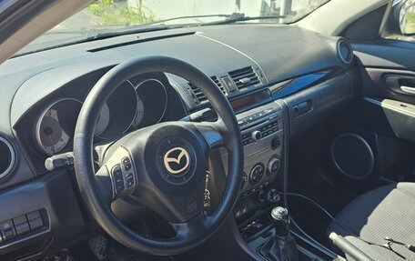 Mazda 3, 2006 год, 150 000 рублей, 2 фотография