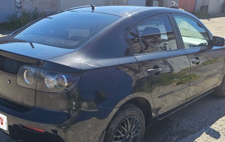 Mazda 3, 2006 год, 150 000 рублей, 3 фотография