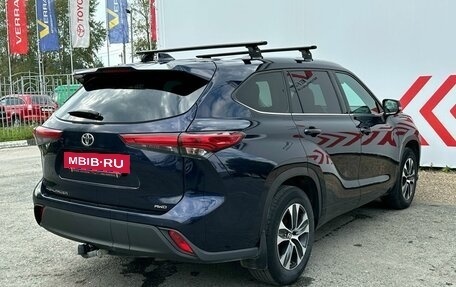 Toyota Highlander, 2020 год, 4 050 000 рублей, 6 фотография