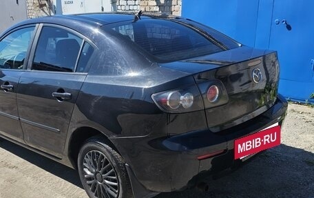 Mazda 3, 2006 год, 150 000 рублей, 4 фотография