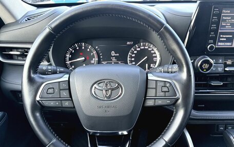 Toyota Highlander, 2020 год, 4 050 000 рублей, 11 фотография