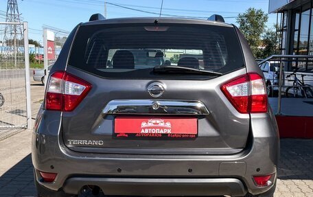 Nissan Terrano III, 2014 год, 779 000 рублей, 5 фотография