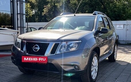 Nissan Terrano III, 2014 год, 779 000 рублей, 4 фотография