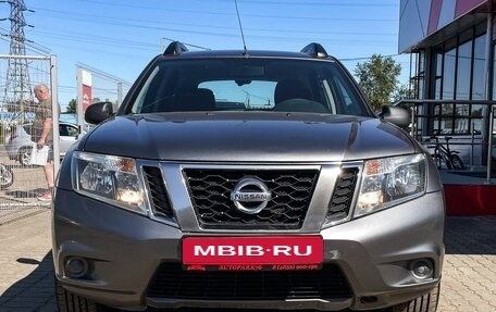 Nissan Terrano III, 2014 год, 779 000 рублей, 2 фотография