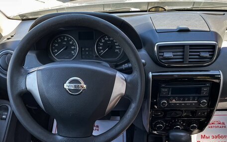 Nissan Terrano III, 2014 год, 779 000 рублей, 15 фотография