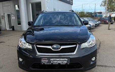 Subaru XV I рестайлинг, 2012 год, 1 390 000 рублей, 3 фотография