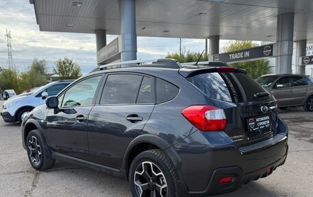 Subaru XV I рестайлинг, 2012 год, 1 390 000 рублей, 7 фотография