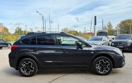 Subaru XV I рестайлинг, 2012 год, 1 390 000 рублей, 5 фотография