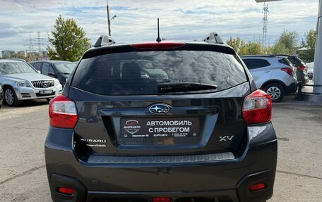 Subaru XV I рестайлинг, 2012 год, 1 390 000 рублей, 6 фотография