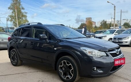 Subaru XV I рестайлинг, 2012 год, 1 390 000 рублей, 4 фотография